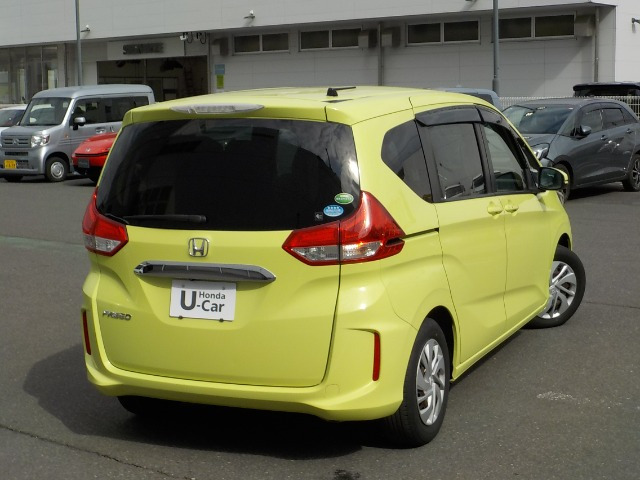 フリード1.5 G ホンダセンシング