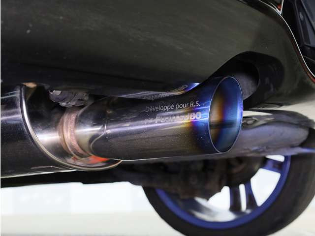 トゥインゴゴルディーニ ルノー・スポール