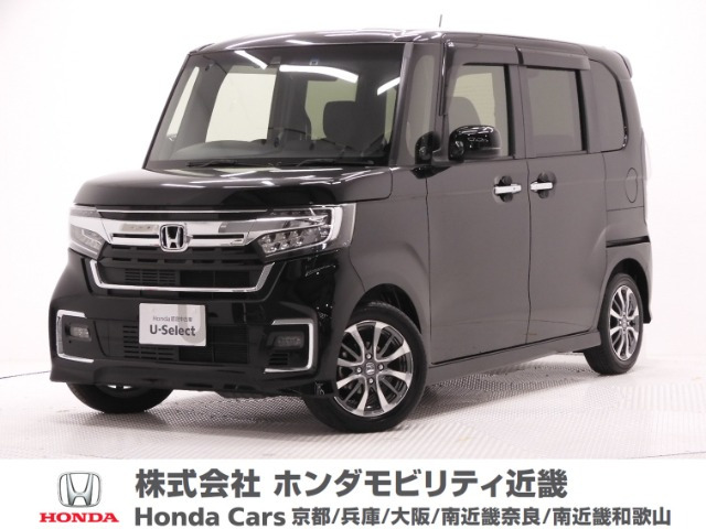 N-BOXカスタムL