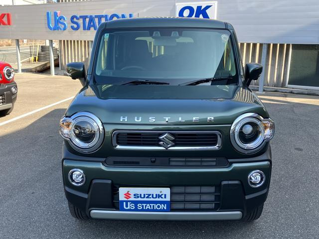 ハスラーハイブリッド(HYBRID) X