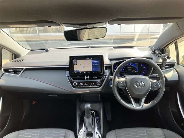 カローラスポーツ1.8 ハイブリッド G Z