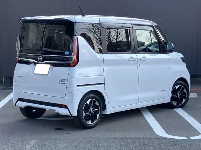 デイズハイウェイスターX プロパイロットエディション