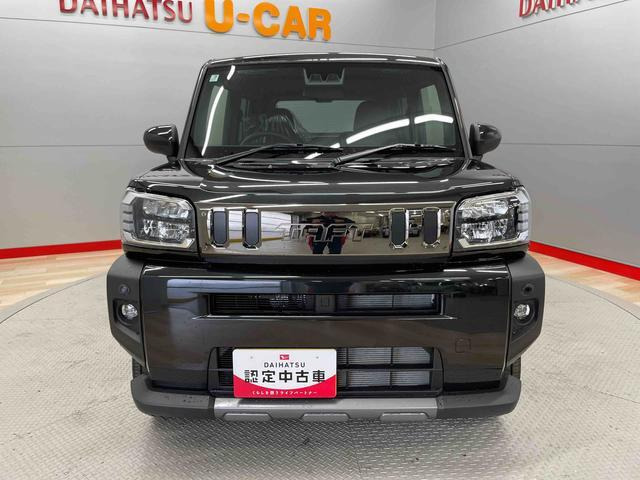 タフトG ダーククロム ベンチャー