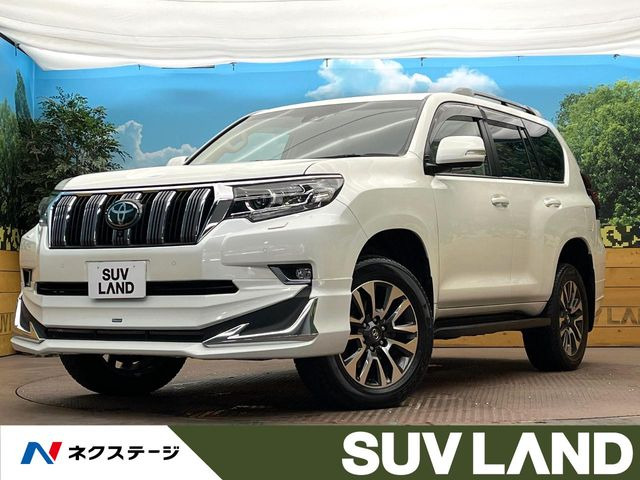 ランドクルーザープラド(トヨタ) 2.7 TX Lパッケージ 4WD 中古車画像