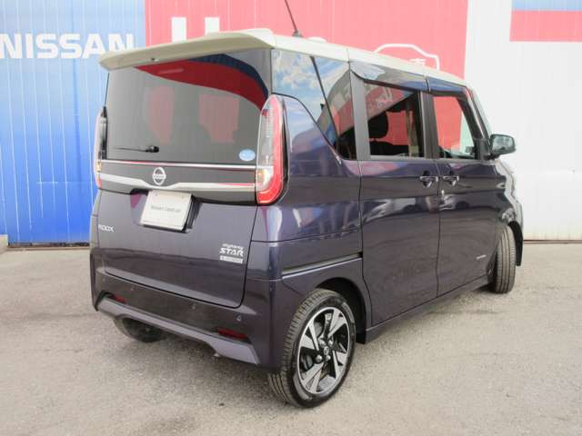 デイズハイウェイスター Gターボ プロパイロットエディション