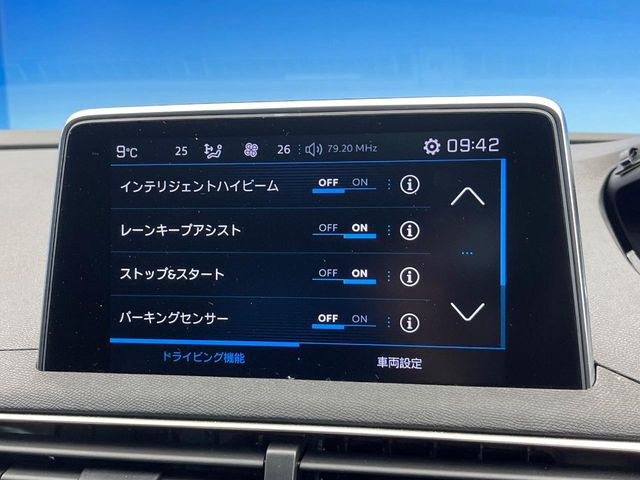 �����[���L�[�s���O�A�V�X�g:���s�Ԑ��̈�E�������Ă����@�\�B���s���ɁA�N���}���Ԑ�����O��Ă��邱�Ƃ��J���������m����ƁA�X�e�A�����O����U�������ăh���C�o�[�Ɍx�����܂��B