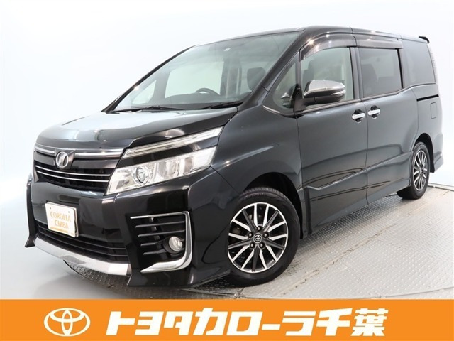 ヴォクシー2.0 ZS 煌