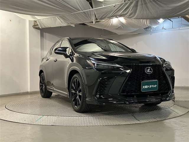 NX350h Fスポーツ 4WD