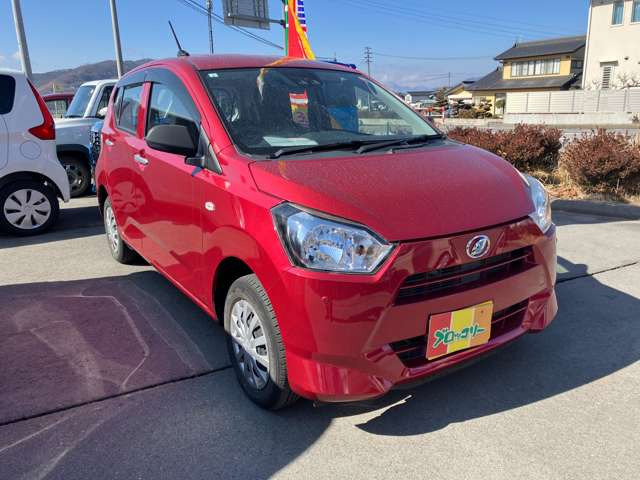 ミライースL SAIII 4WD