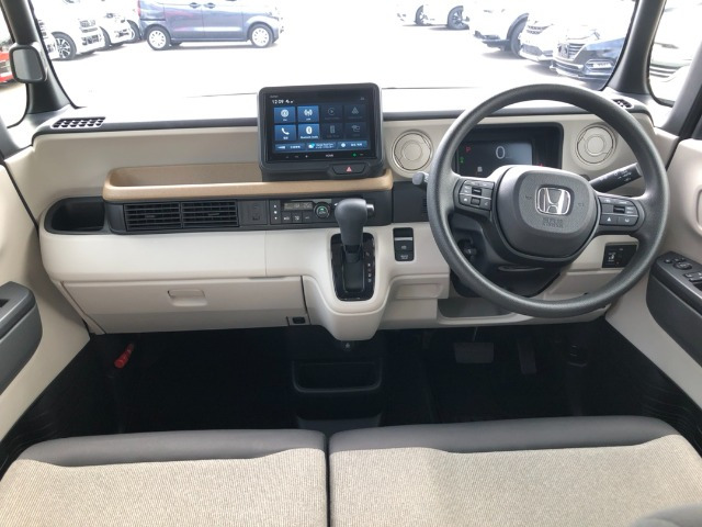 N-BOXファッションスタイル