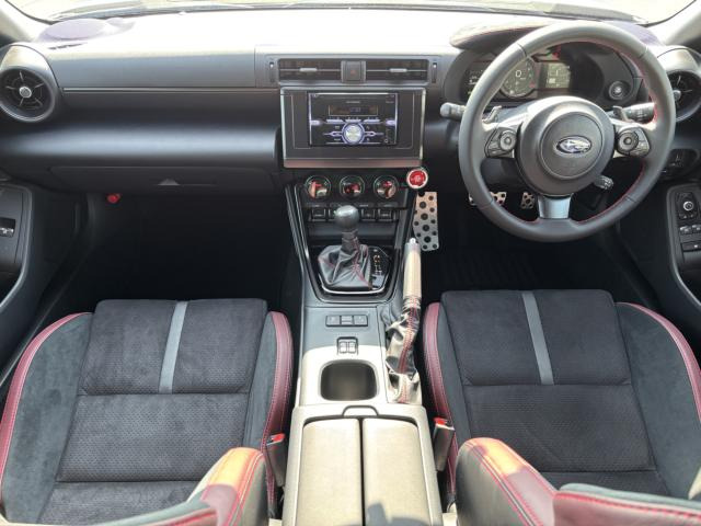 BRZ2.4 STI スポーツ