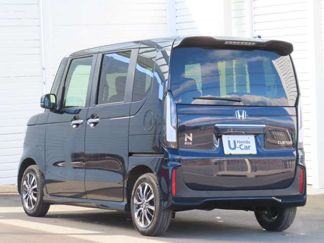 N-BOXカスタム