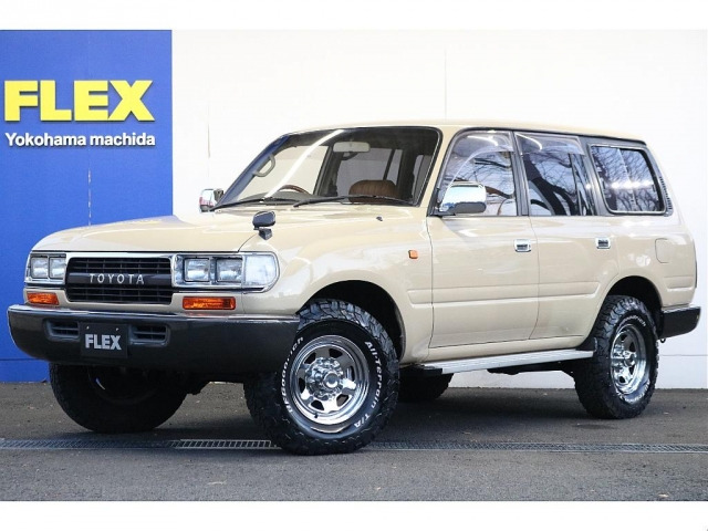 ランドクルーザー804.5 VX 4WD