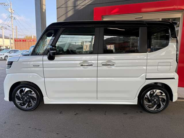 スペーシアカスタムハイブリッド(HYBRID)  XSターボ