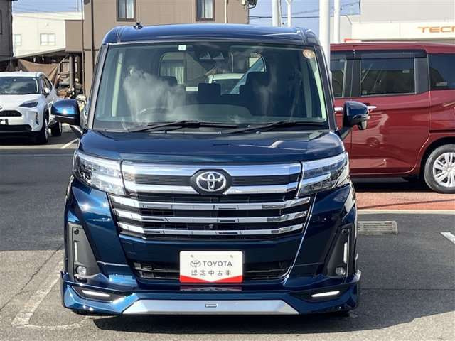 ルーミー1.0 カスタム G