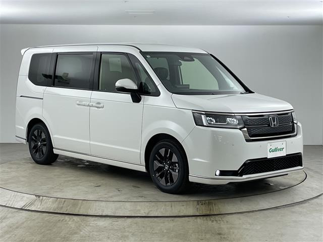 ステップワゴン2.0 e:HEV スパーダ