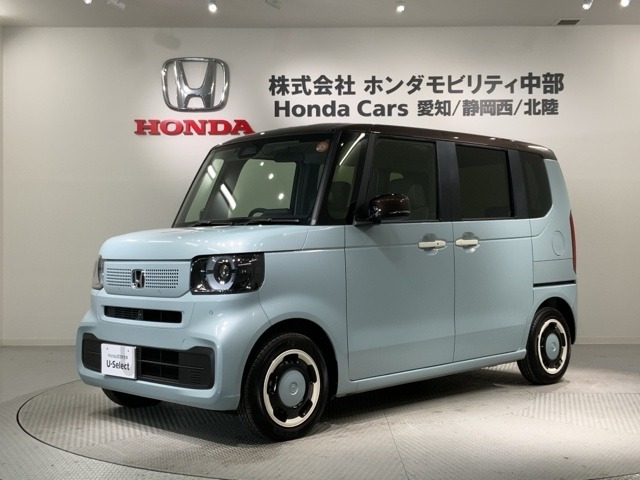 N-BOXファッションスタイル 2トーン