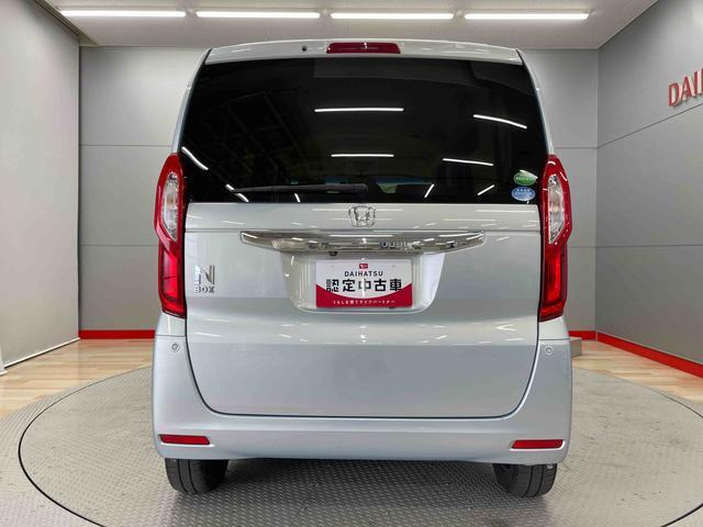 N-BOXG L ターボ ホンダセンシング