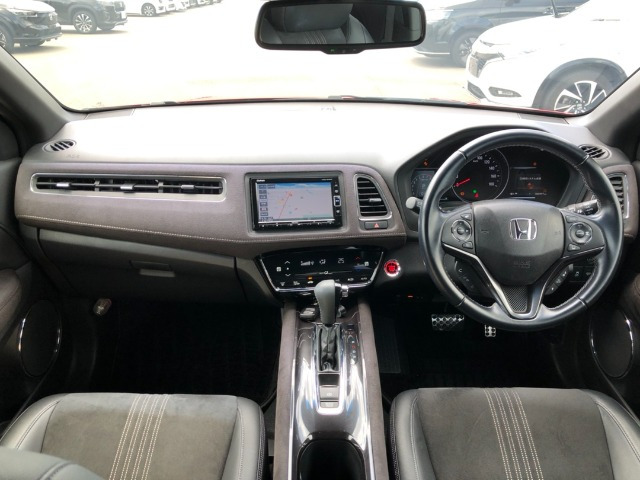 ヴェゼル1.5 RS ホンダセンシング