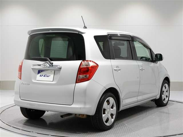 ラクティス1.5 G Lパッケージ