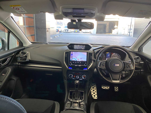 インプレッサスポーツ2.0 i-S アイサイト 4WD