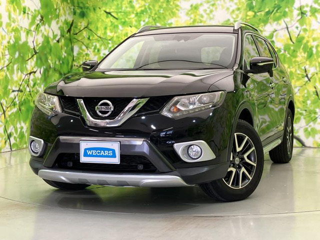 エクストレイル2.0 20X エクストリーマーX エマージェンシーブレーキ パッケージ 4WD