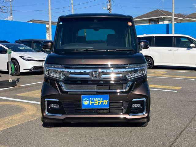 N-BOXカスタムL