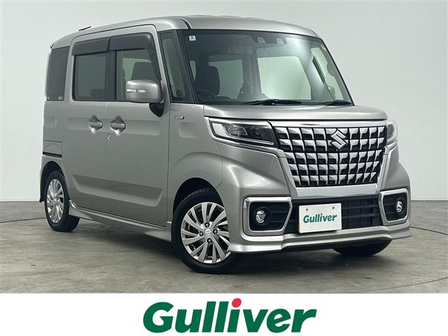 スペーシアカスタムハイブリッド(HYBRID)  GS