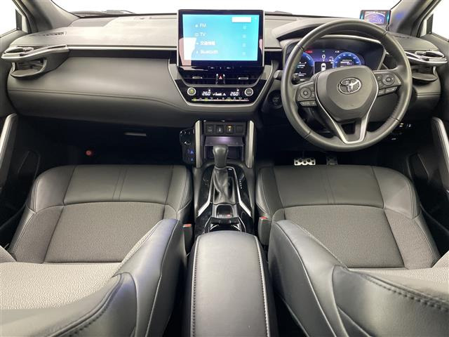 カローラクロス1.8 ハイブリッド Z E-Four 4WD