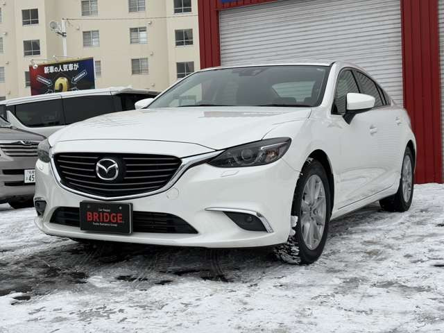 アテンザ2.2 XD 4WD