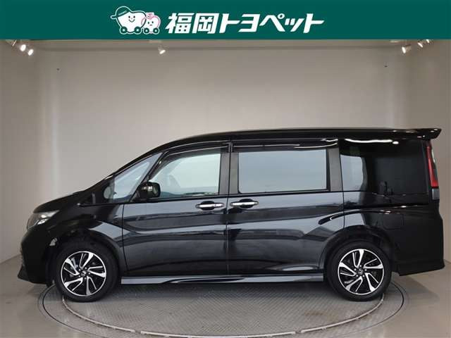 ステップワゴン1.5 スパーダ クールスピリット ホンダ センシング