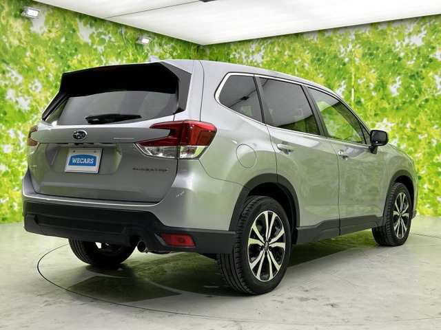 フォレスター2.5 プレミアム 4WD