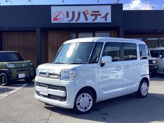 スペーシアハイブリッド(HYBRID)  X