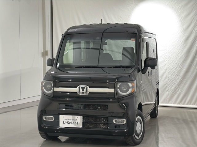 N-VAN+スタイル ファン ホンダセンシング