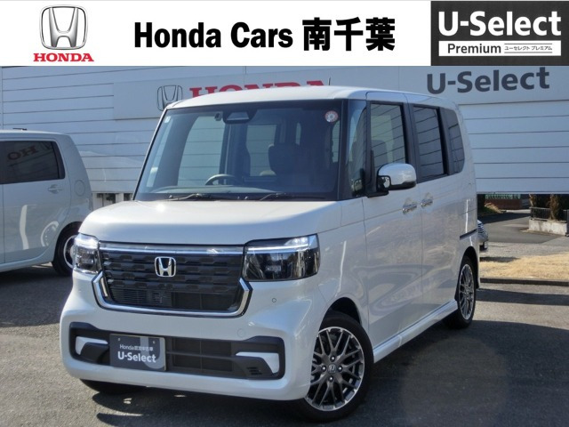 N-BOXカスタムターボ