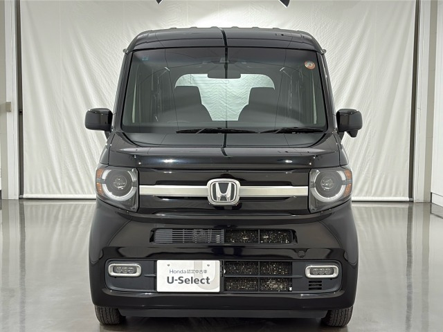 N-VAN+スタイル ファン ホンダセンシング