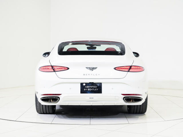 コンチネンタルGTスピード 4WD