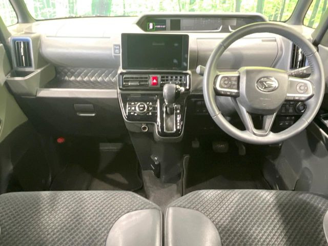 タントカスタムRS