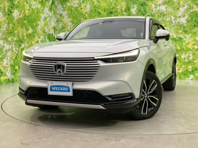 ヴェゼル1.5 e:HEV Z