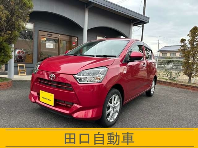 ピクシスエポックG SAIII 4WD