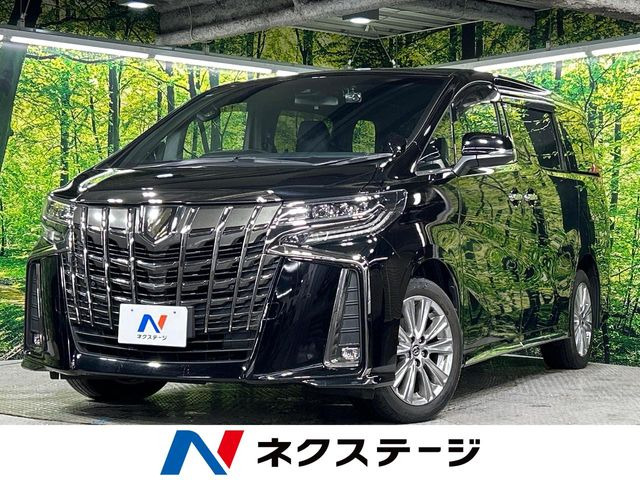 アルファード（トヨタ）2.5 S タイプゴールド 中古車画像