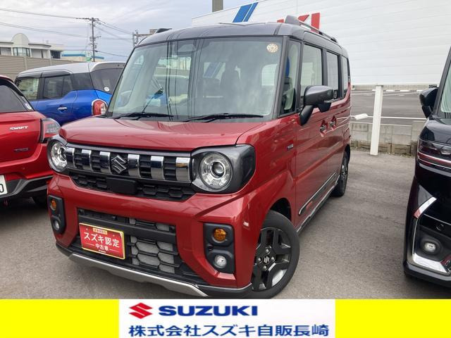 スペーシアギアハイブリッド(HYBRID) XZターボ