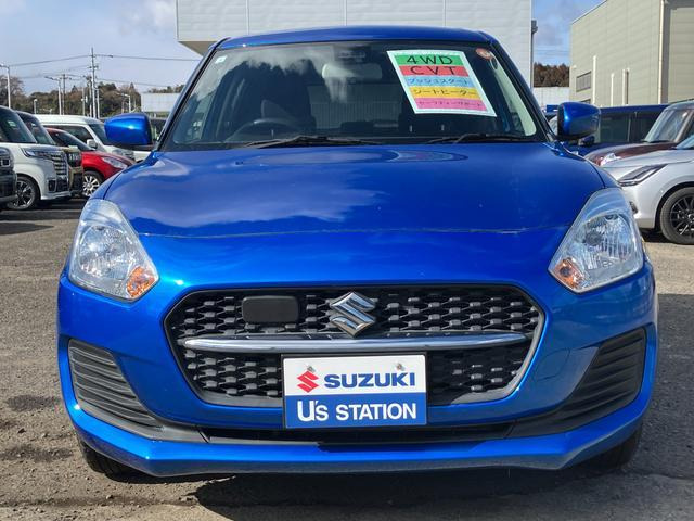 スイフト1.2 XG 4WD