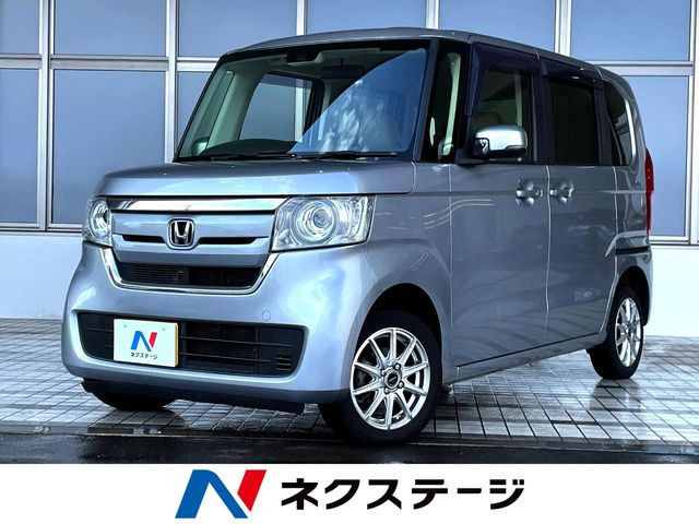 N-BOXG ホンダセンシング