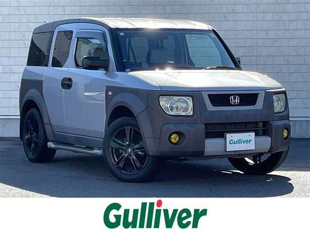 エレメント2.4 4WD