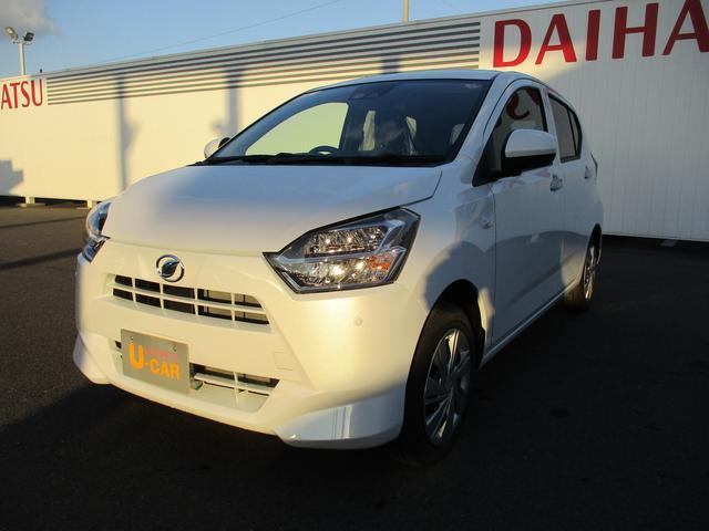 ミライースX SAIII