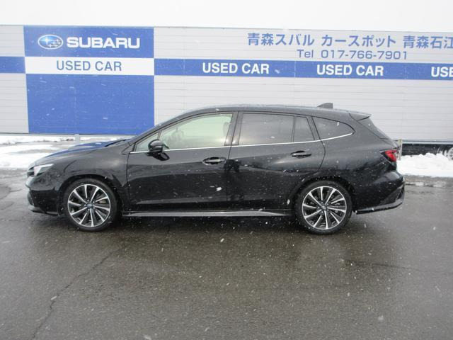 レヴォーグ1.8 STI スポーツ EX 4WD