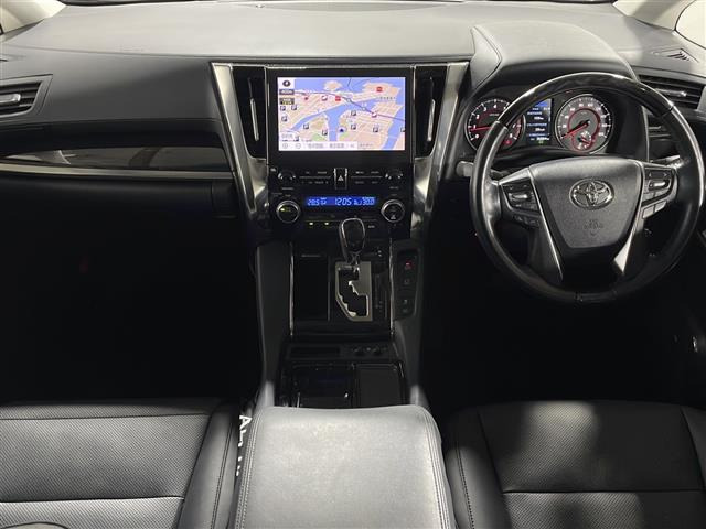 アルファード2.5 S Cパッケージ