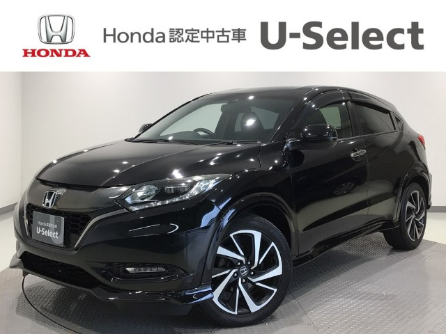 ヴェゼル1.5 RS ホンダセンシング