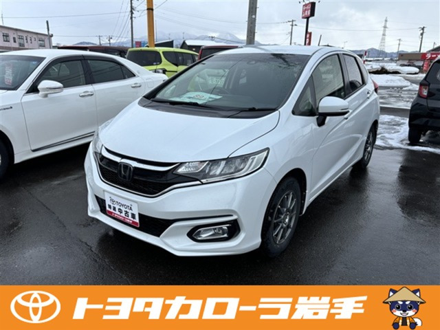 フィット1.3 13G L ホンダセンシング